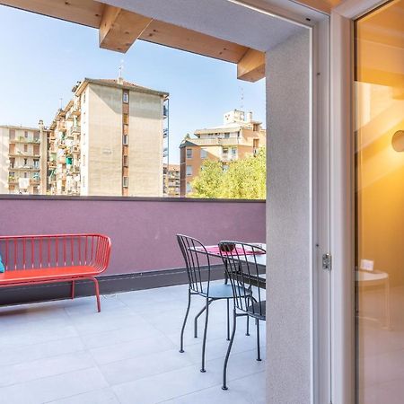 Joivy Contemporary Apartments In Historical Giambellino-Lorenteggio Milan Luaran gambar