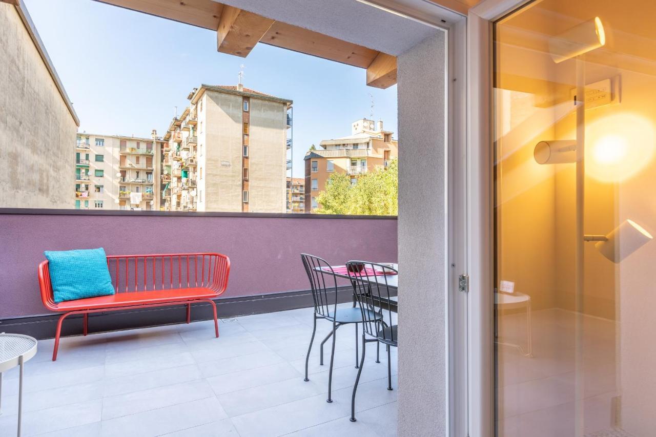 Joivy Contemporary Apartments In Historical Giambellino-Lorenteggio Milan Luaran gambar