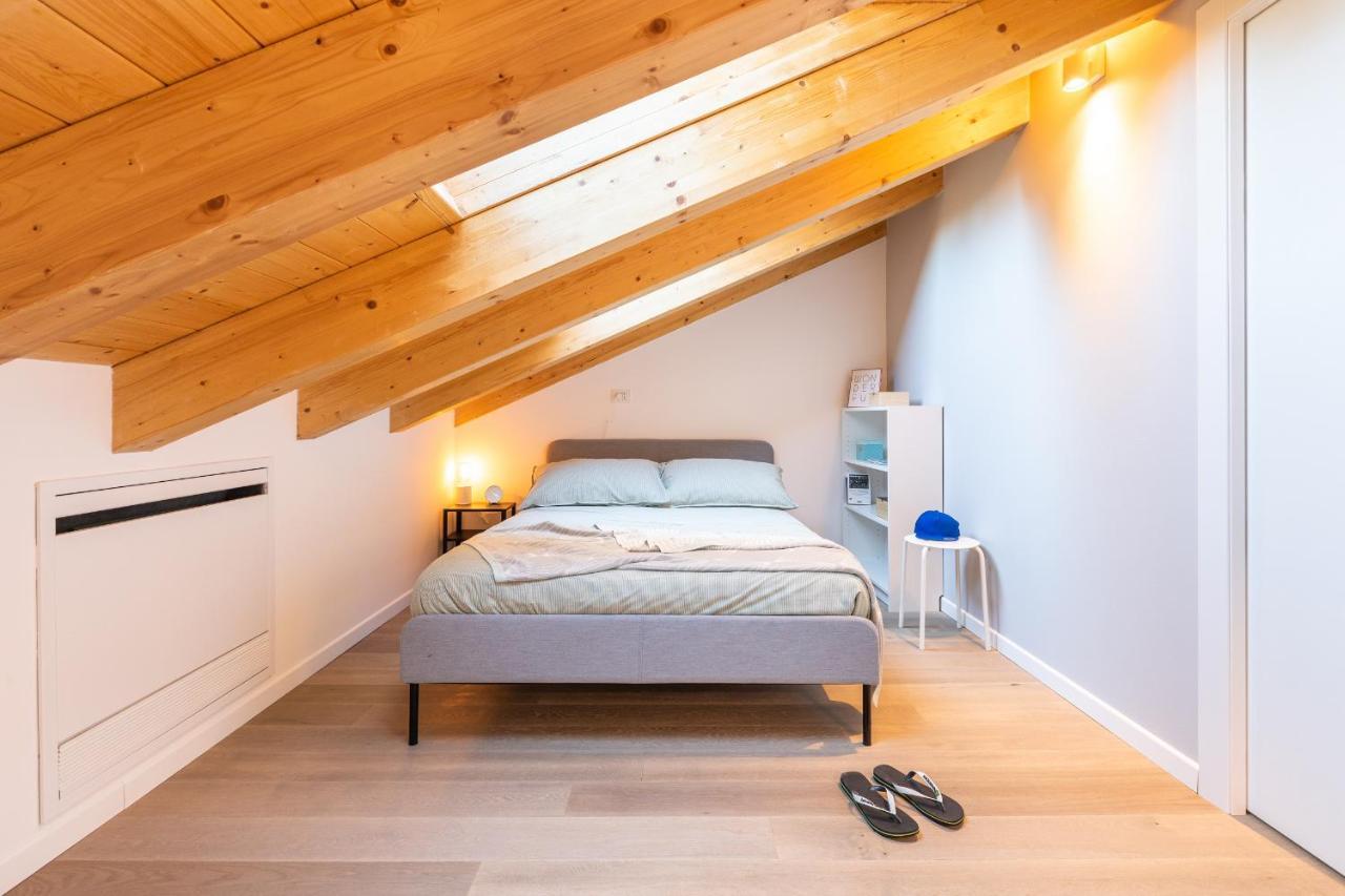 Joivy Contemporary Apartments In Historical Giambellino-Lorenteggio Milan Luaran gambar