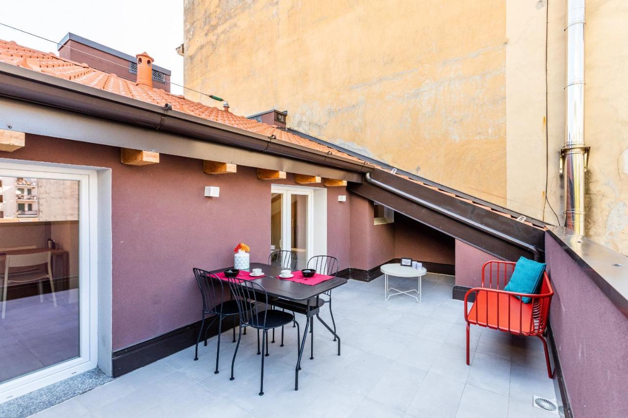 Joivy Contemporary Apartments In Historical Giambellino-Lorenteggio Milan Luaran gambar