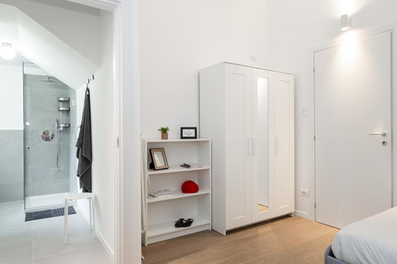 Joivy Contemporary Apartments In Historical Giambellino-Lorenteggio Milan Luaran gambar