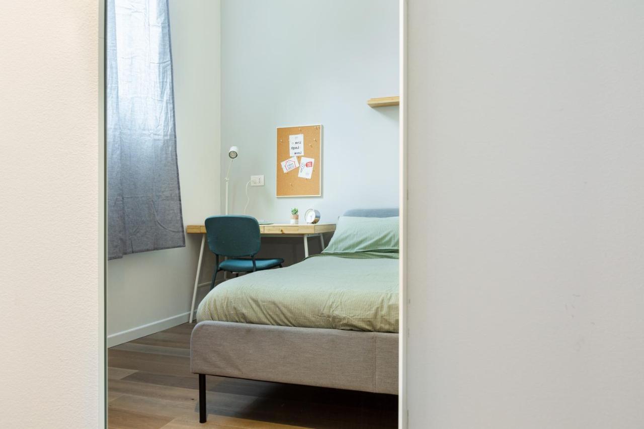 Joivy Contemporary Apartments In Historical Giambellino-Lorenteggio Milan Luaran gambar
