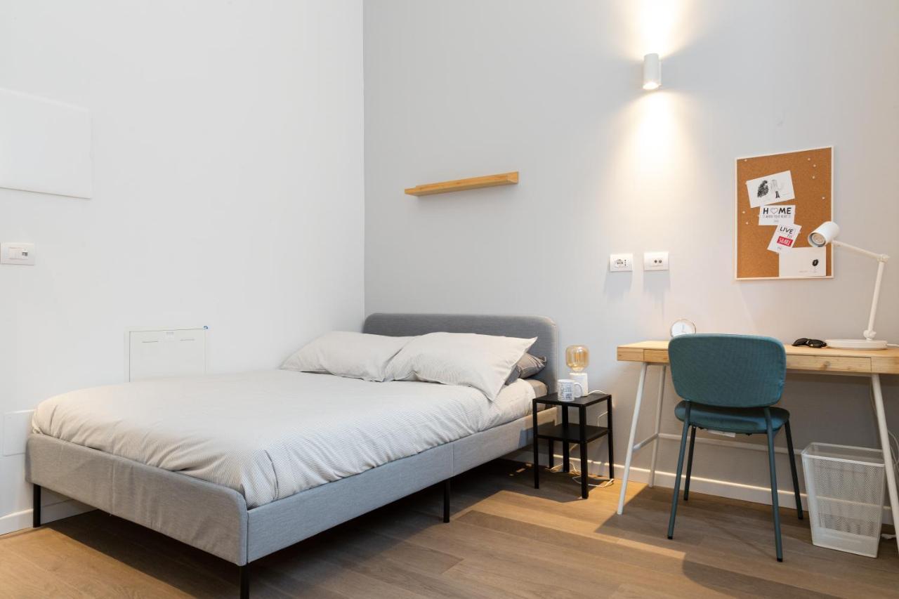 Joivy Contemporary Apartments In Historical Giambellino-Lorenteggio Milan Luaran gambar