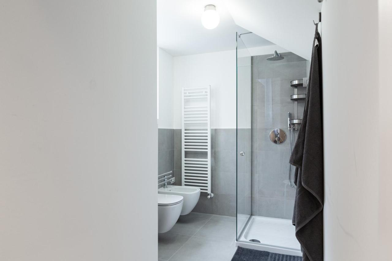 Joivy Contemporary Apartments In Historical Giambellino-Lorenteggio Milan Luaran gambar