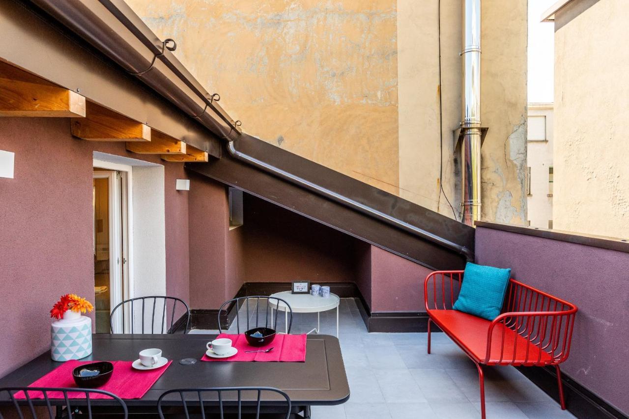 Joivy Contemporary Apartments In Historical Giambellino-Lorenteggio Milan Luaran gambar