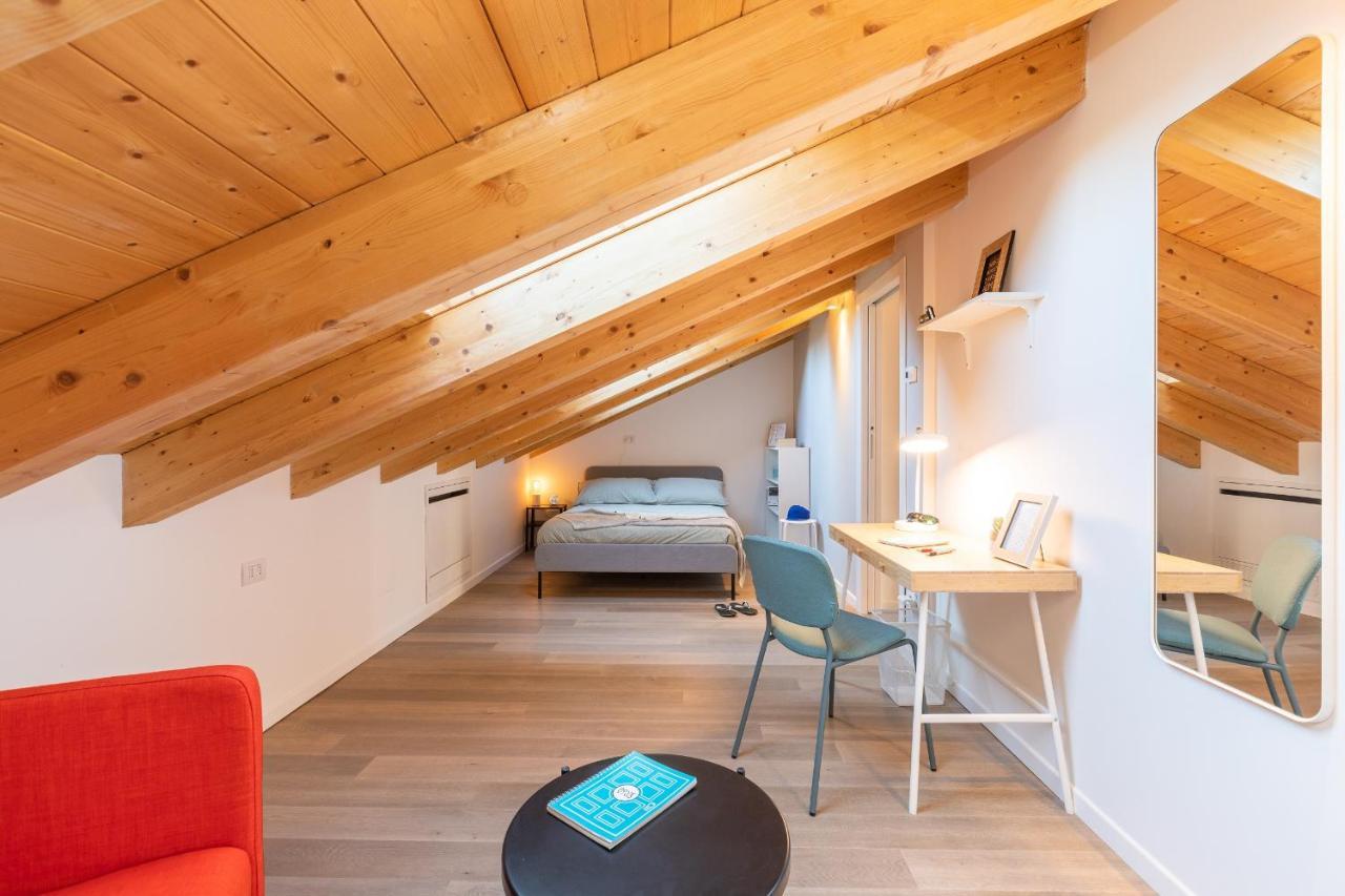 Joivy Contemporary Apartments In Historical Giambellino-Lorenteggio Milan Luaran gambar