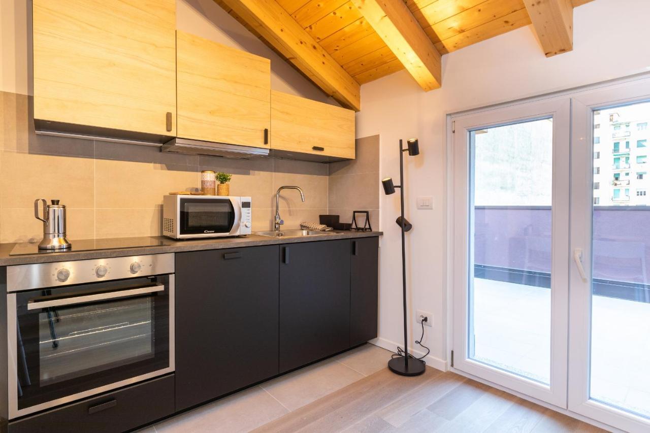 Joivy Contemporary Apartments In Historical Giambellino-Lorenteggio Milan Luaran gambar