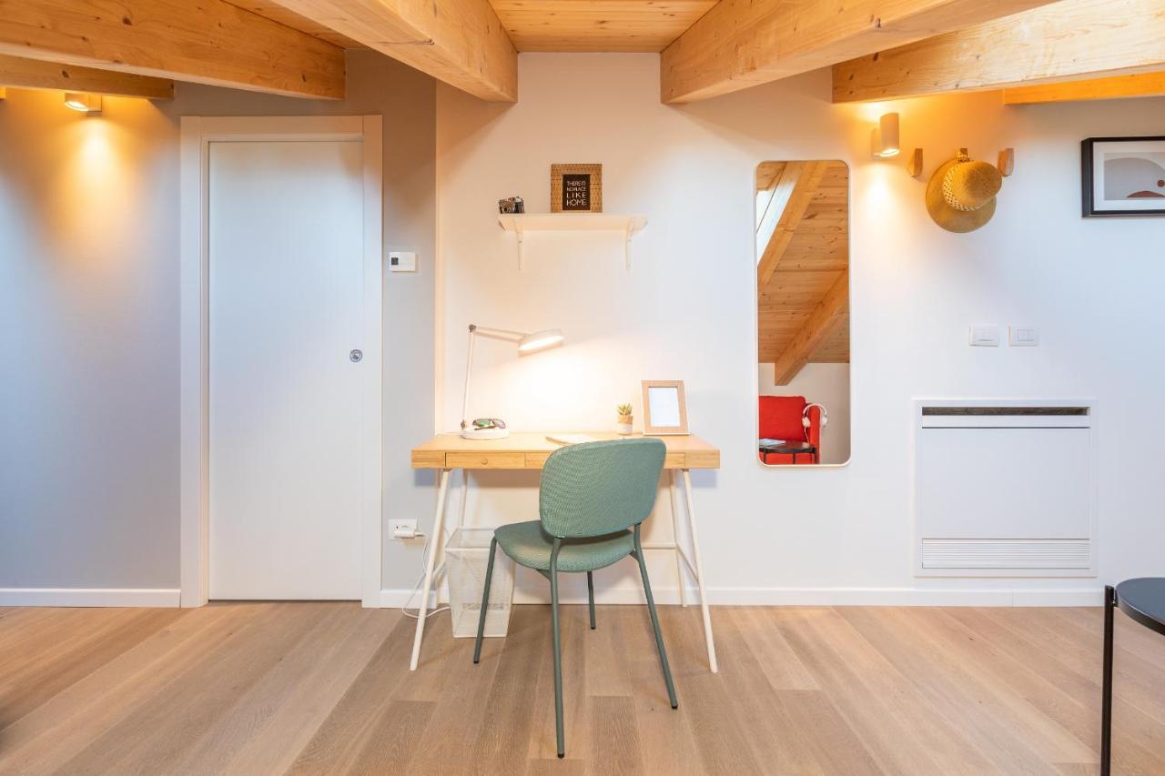 Joivy Contemporary Apartments In Historical Giambellino-Lorenteggio Milan Luaran gambar