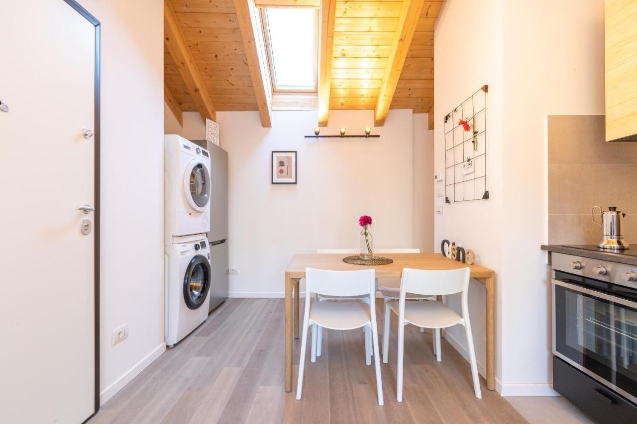Joivy Contemporary Apartments In Historical Giambellino-Lorenteggio Milan Luaran gambar