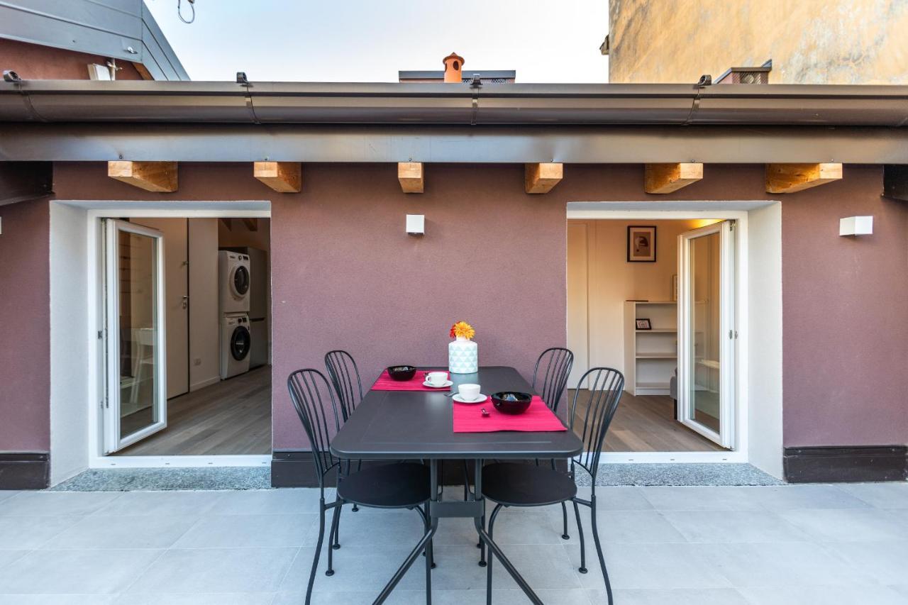 Joivy Contemporary Apartments In Historical Giambellino-Lorenteggio Milan Luaran gambar
