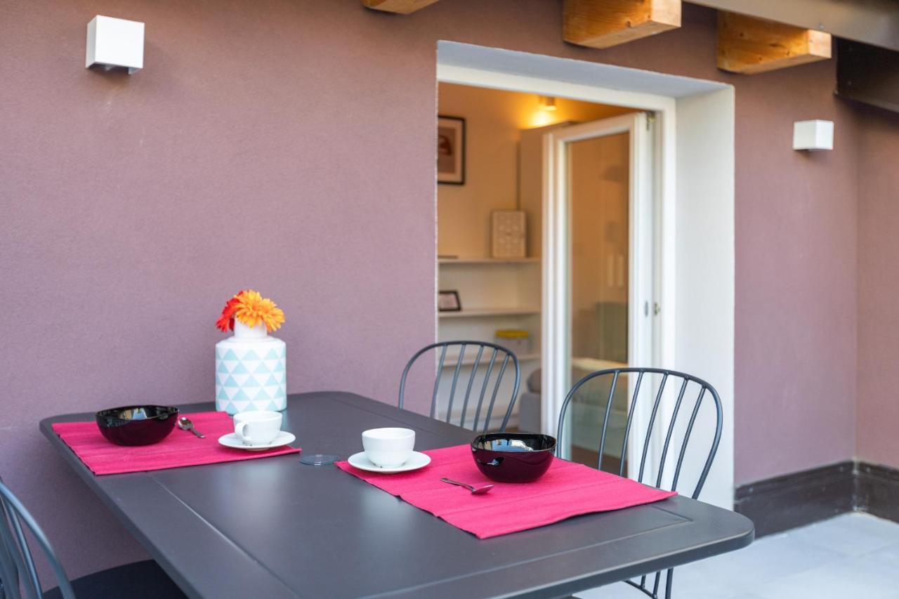 Joivy Contemporary Apartments In Historical Giambellino-Lorenteggio Milan Luaran gambar