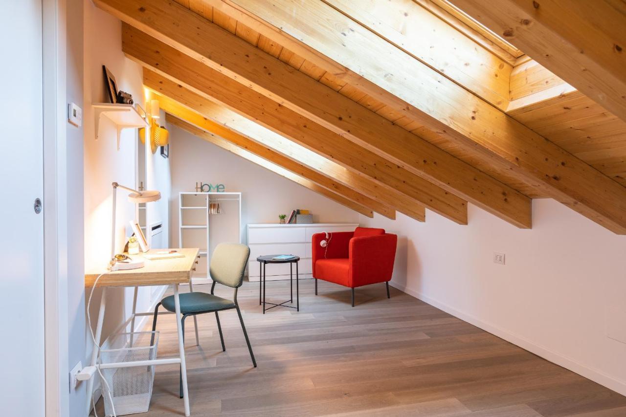 Joivy Contemporary Apartments In Historical Giambellino-Lorenteggio Milan Luaran gambar