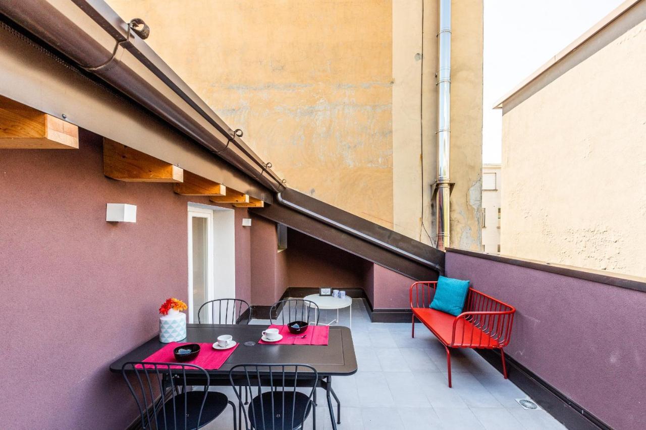 Joivy Contemporary Apartments In Historical Giambellino-Lorenteggio Milan Luaran gambar