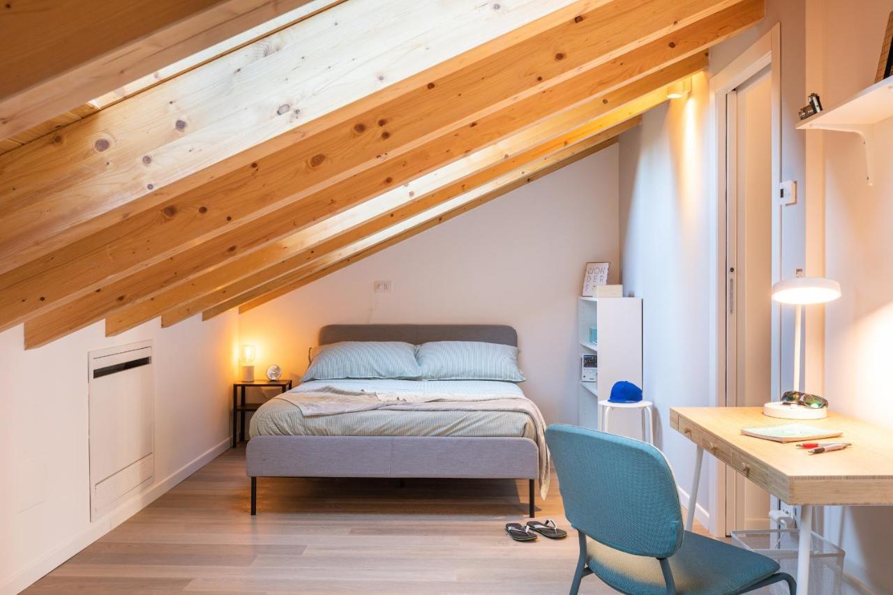 Joivy Contemporary Apartments In Historical Giambellino-Lorenteggio Milan Luaran gambar