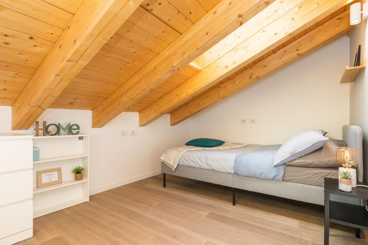 Joivy Contemporary Apartments In Historical Giambellino-Lorenteggio Milan Luaran gambar