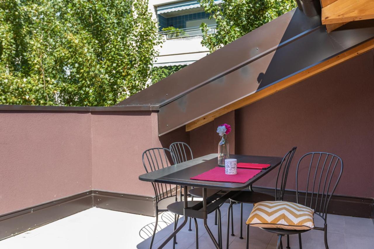 Joivy Contemporary Apartments In Historical Giambellino-Lorenteggio Milan Luaran gambar