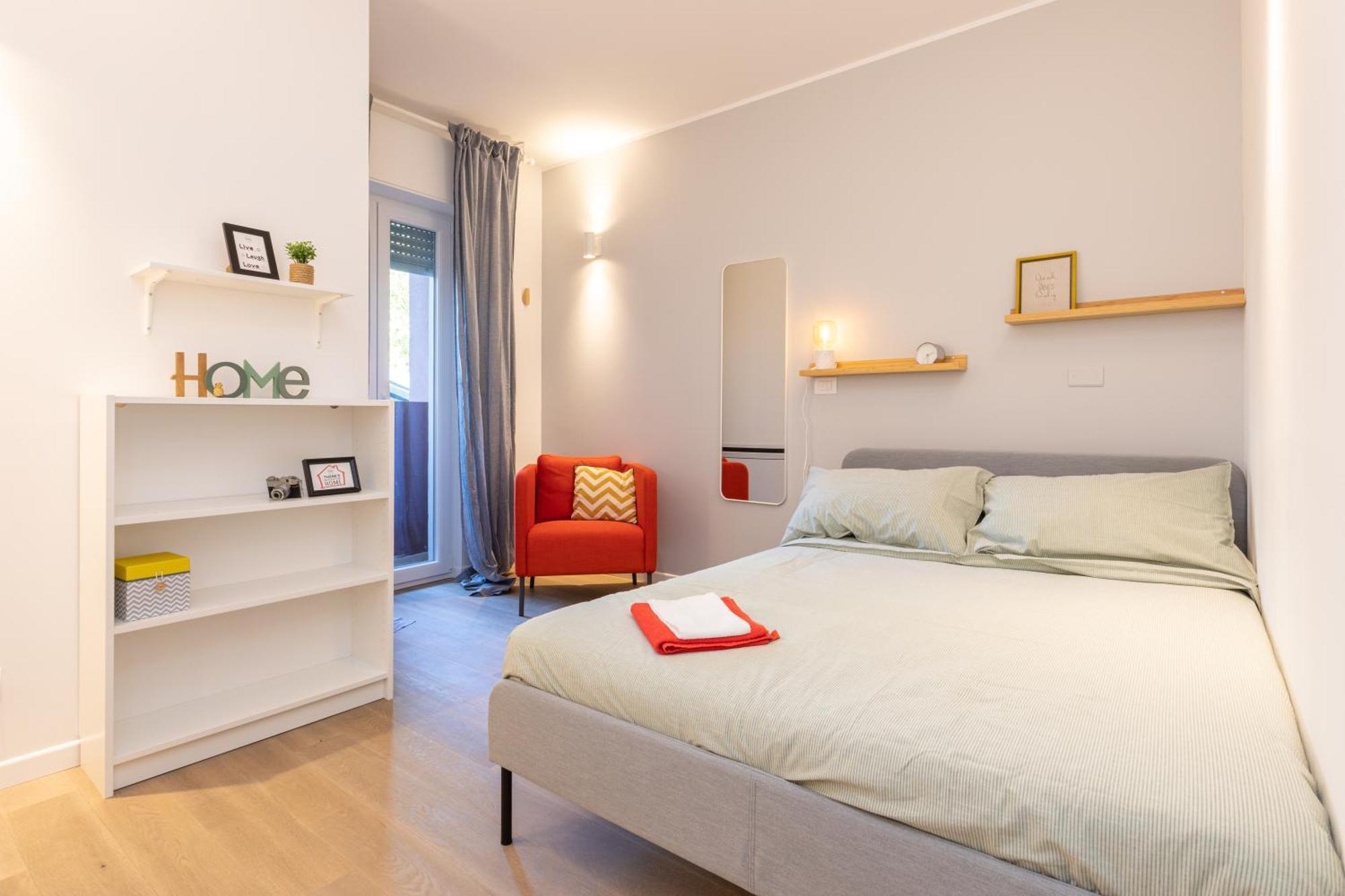 Joivy Contemporary Apartments In Historical Giambellino-Lorenteggio Milan Luaran gambar