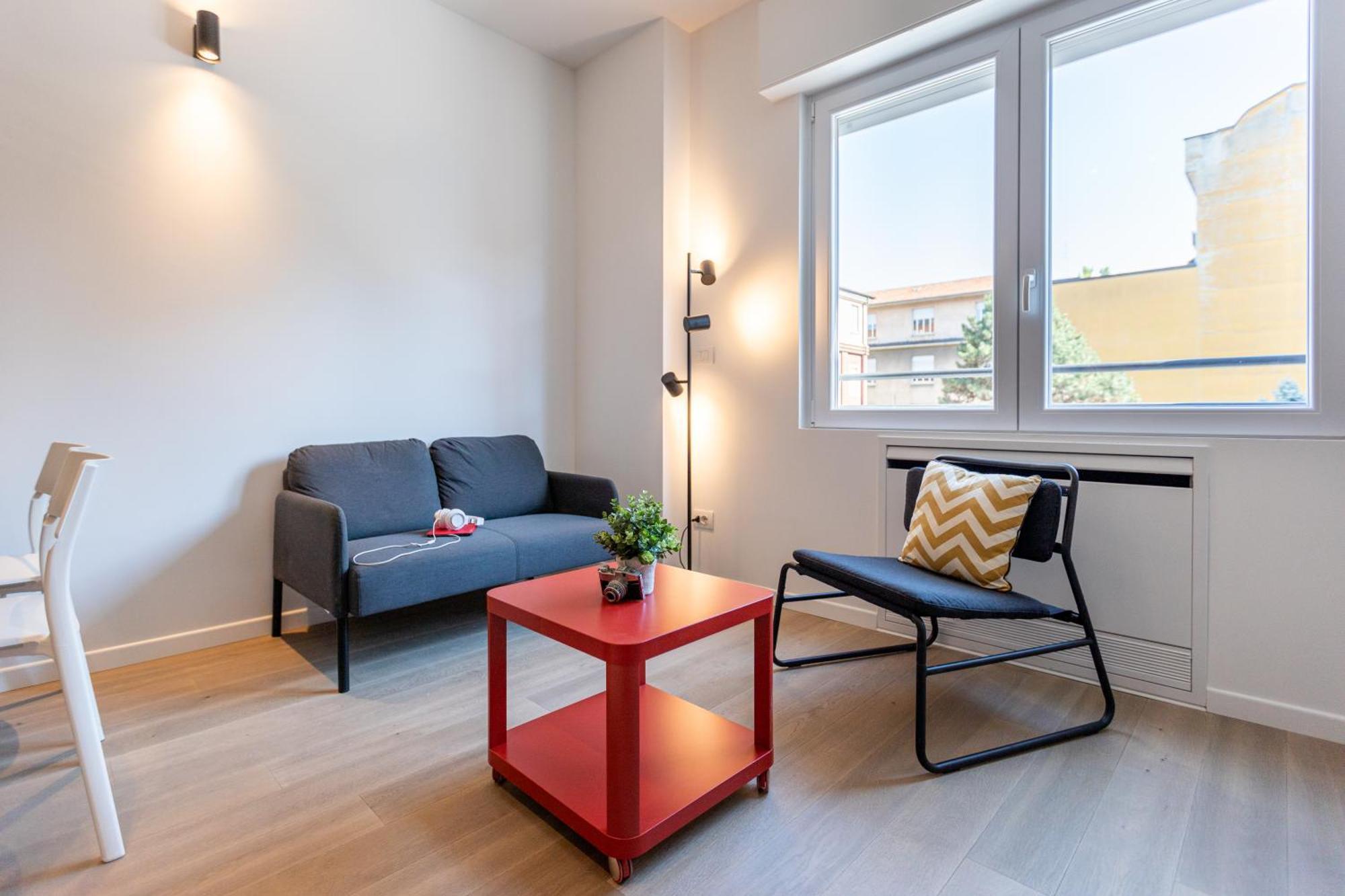 Joivy Contemporary Apartments In Historical Giambellino-Lorenteggio Milan Luaran gambar