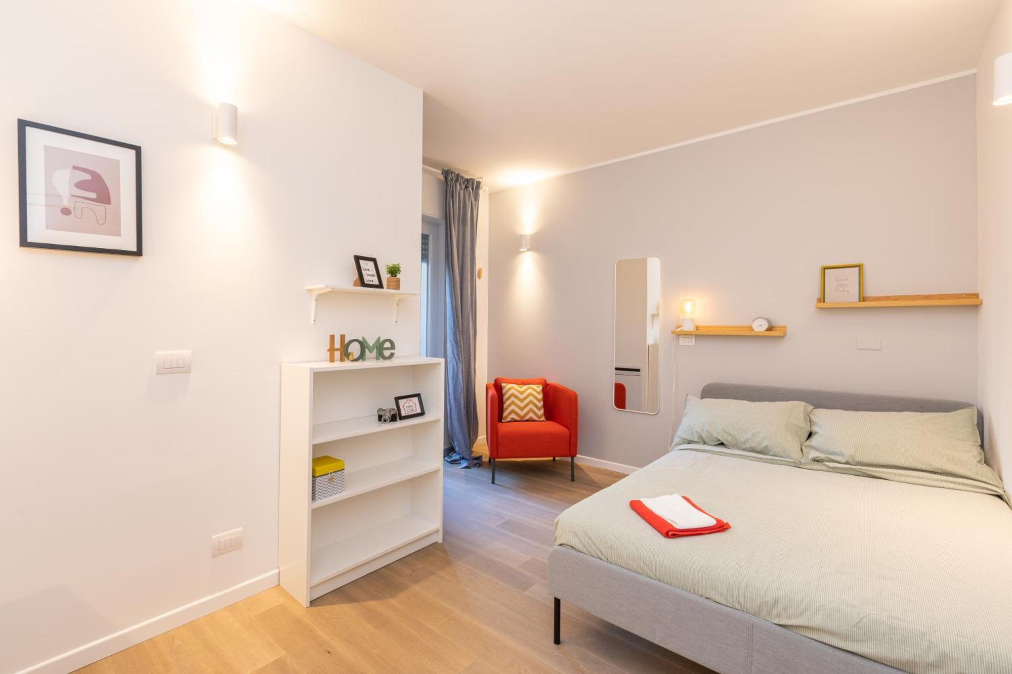 Joivy Contemporary Apartments In Historical Giambellino-Lorenteggio Milan Luaran gambar