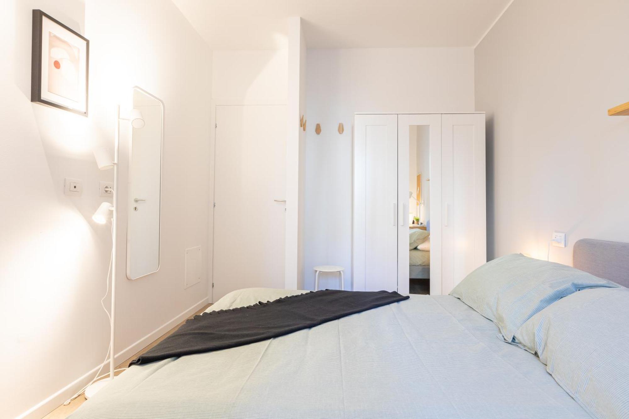 Joivy Contemporary Apartments In Historical Giambellino-Lorenteggio Milan Luaran gambar