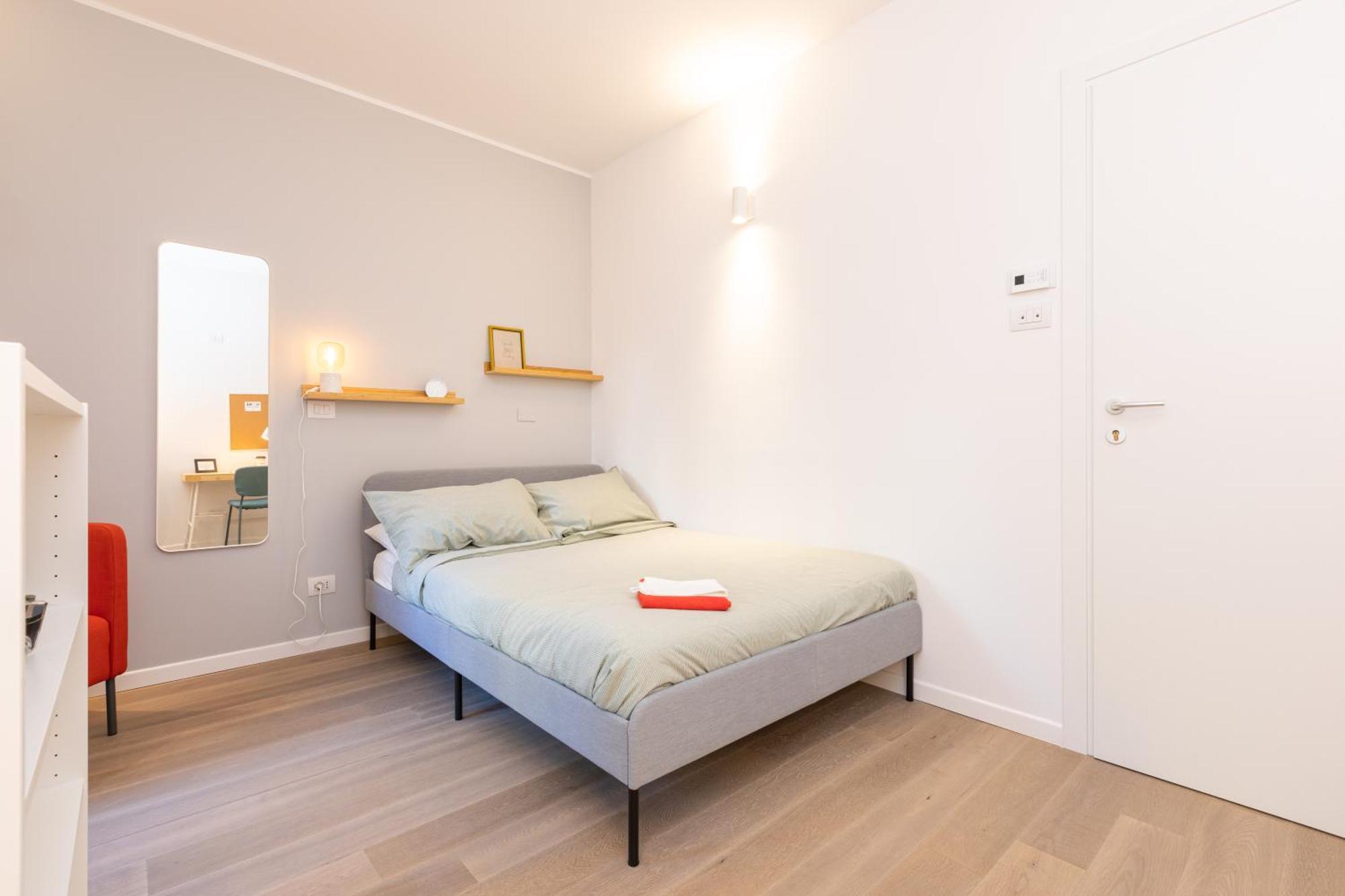 Joivy Contemporary Apartments In Historical Giambellino-Lorenteggio Milan Luaran gambar