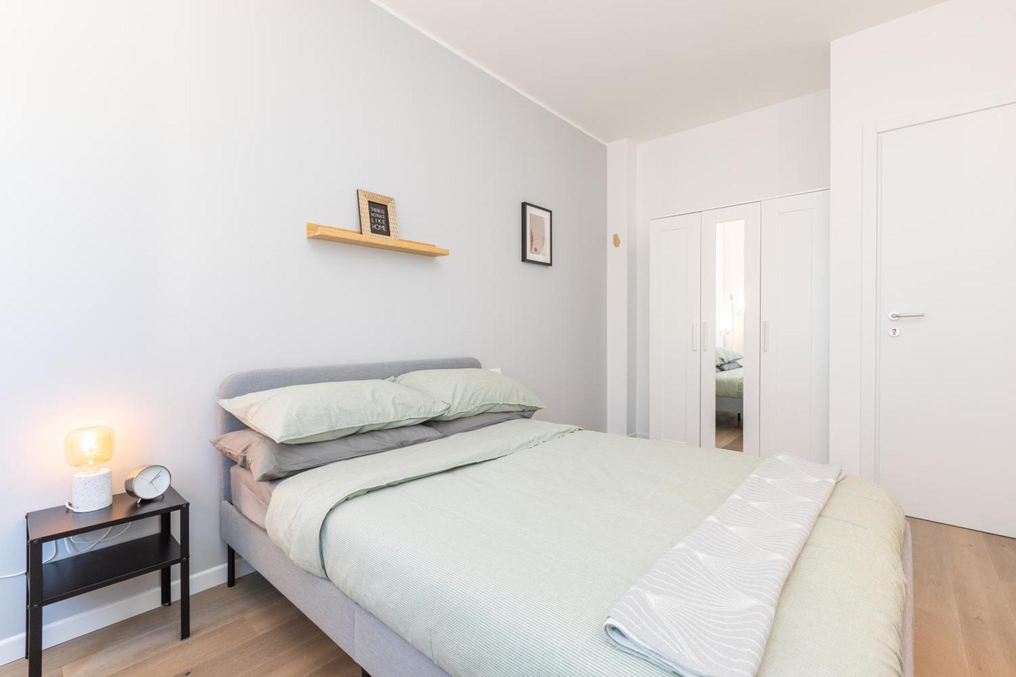 Joivy Contemporary Apartments In Historical Giambellino-Lorenteggio Milan Luaran gambar