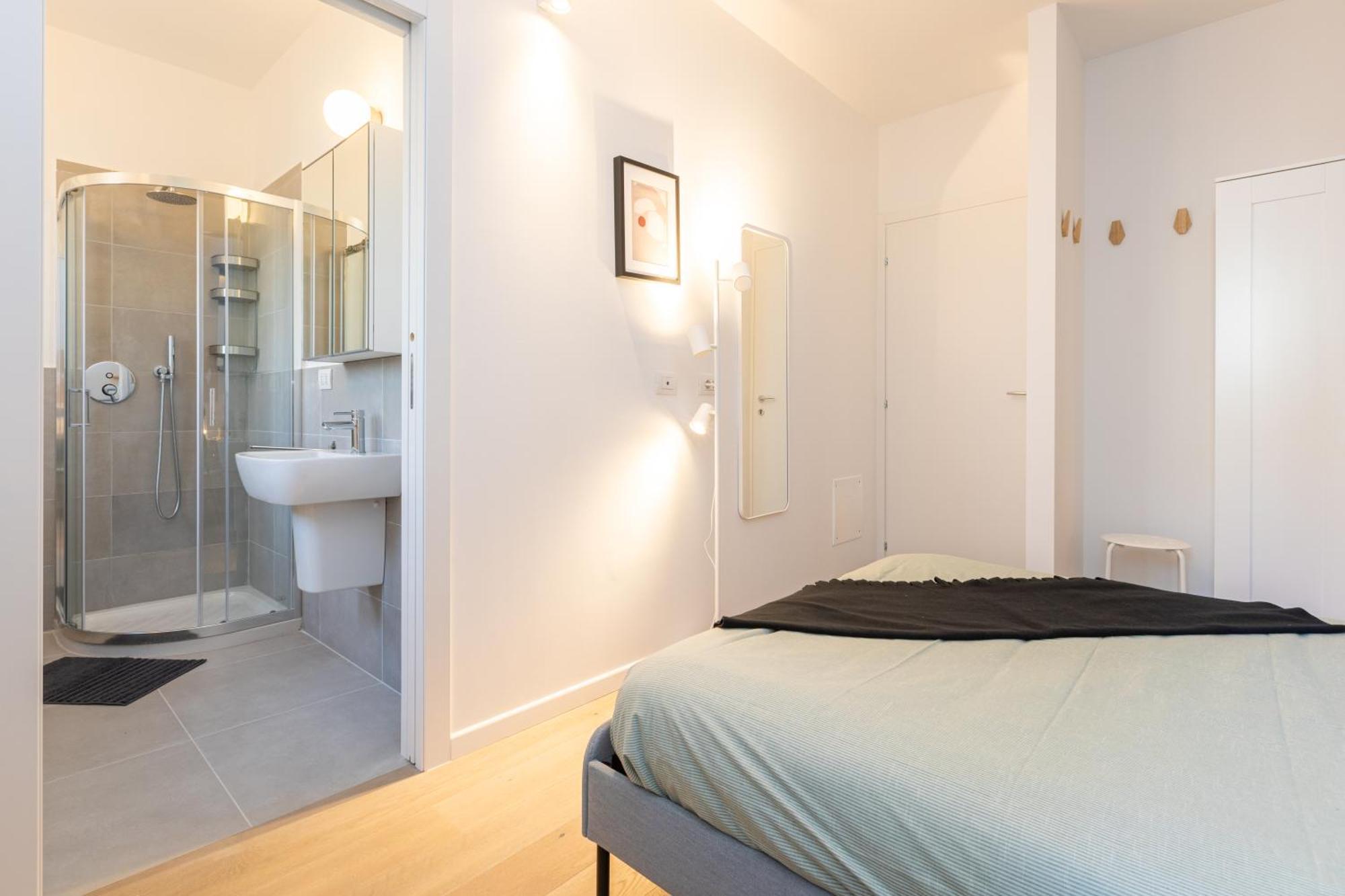 Joivy Contemporary Apartments In Historical Giambellino-Lorenteggio Milan Luaran gambar